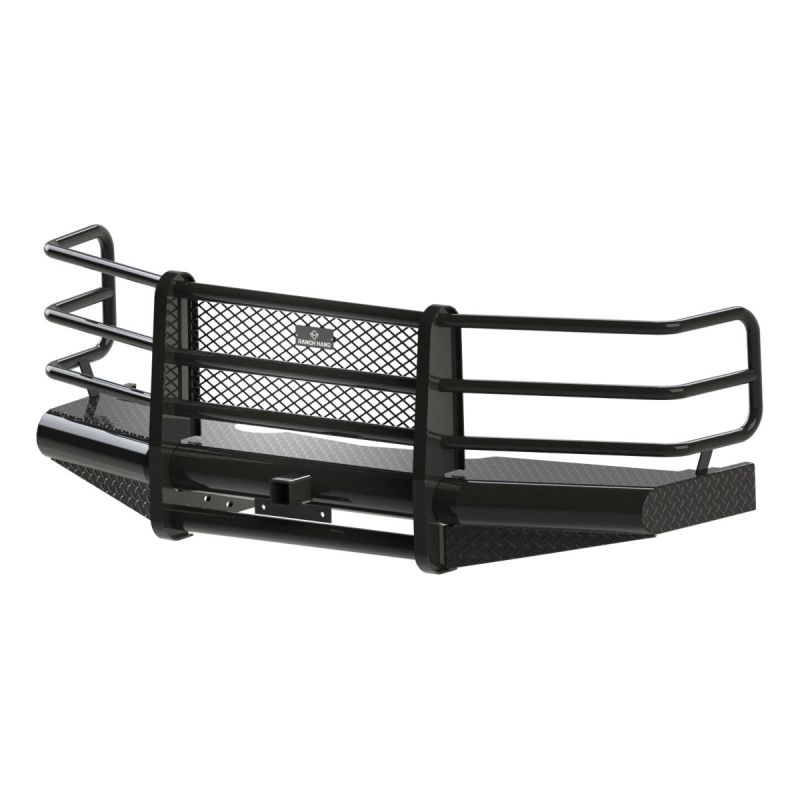 CHEVROLET / GMC LEGEND FRONT BUMPER - FBC881BLR