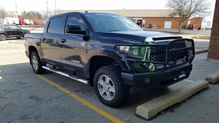 2021 tundra brush deals guard